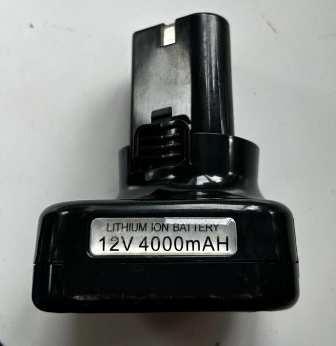 SHEARCORDLESS MK1 BATTERY USED