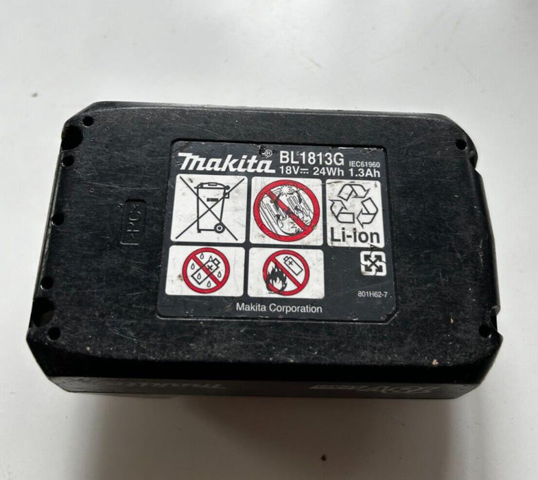 Genuine Makita BL1815 BL1820 BL1830 18V LXT Lithium-Ion Cordless Battery 3.0Ah