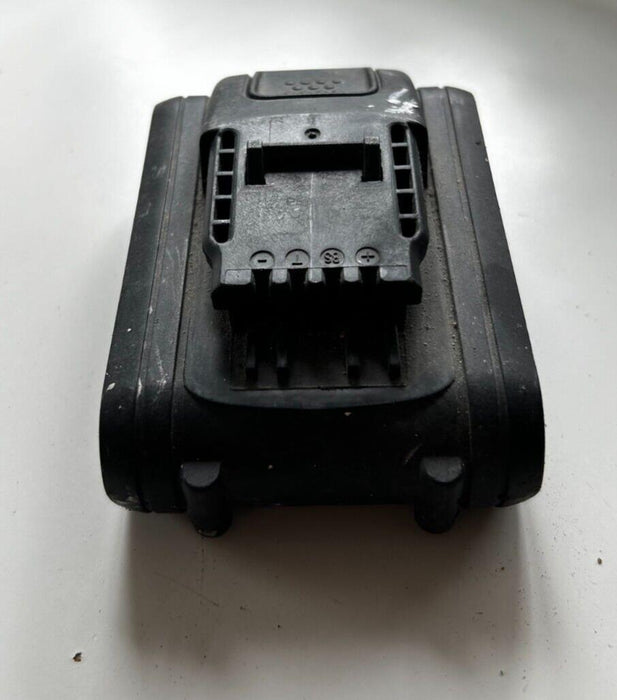 Erbauer 18v Li-ion 2.0Ah Cordless Drill Battery ERI606BAT also for some Titan