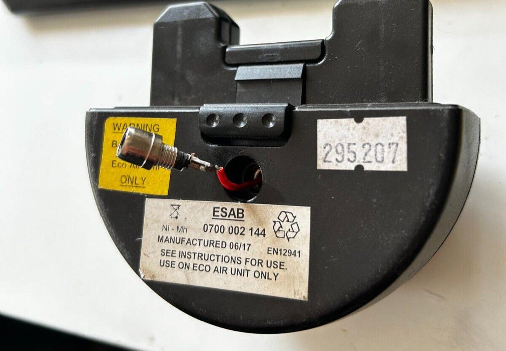 ESAB ECO Air Battery FREE CARRIAGE
