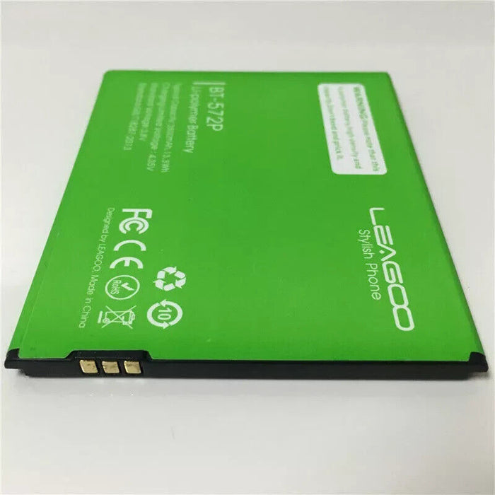 Brand New Original 3500mAh Replacement Battery BT-572P For LEAGOO M8 3.8V