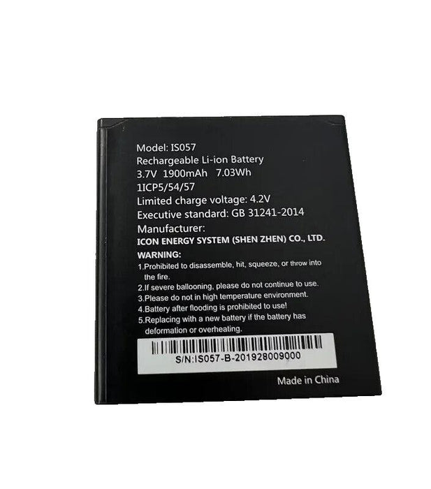 VTECH IS057 1900mAh NEW Original Battery BT290865 For VTech RM5752/RM5762 series