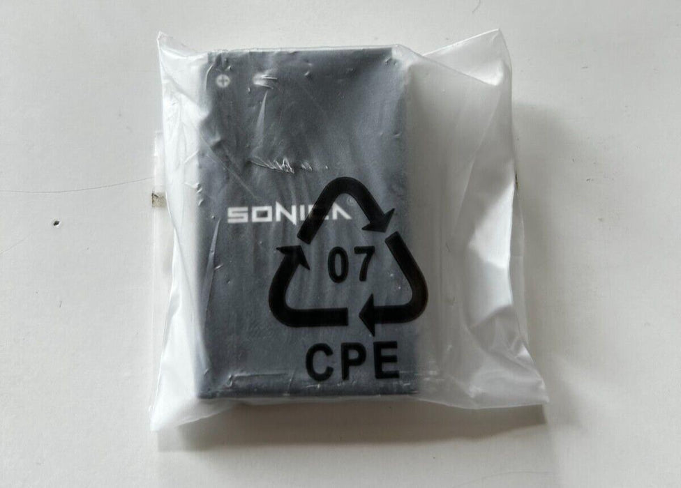 Sonica 3.7v 2000mAh 7.4Wh Battery New