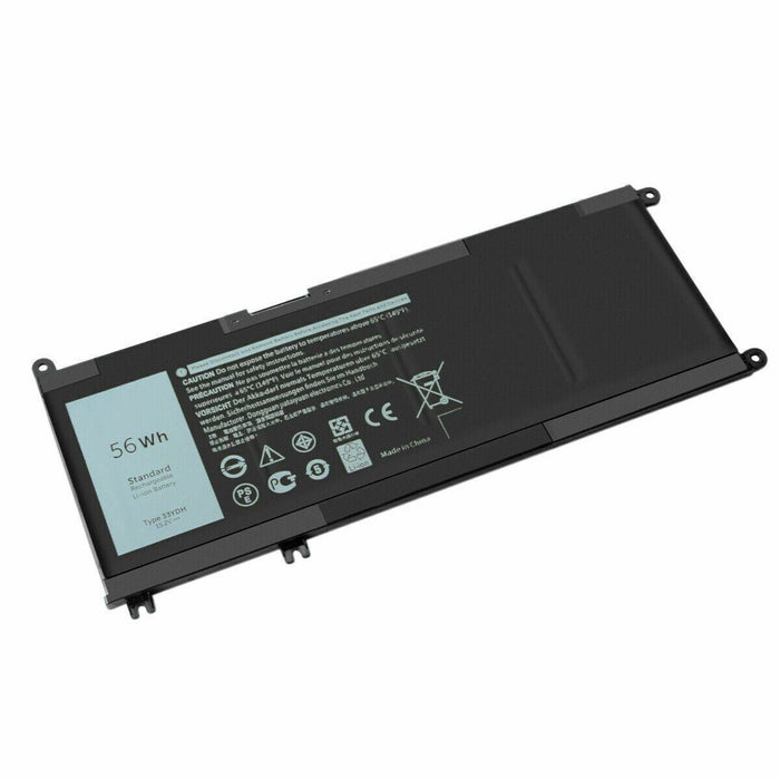 Battery For Dell Inspiron 17 7000 7773 7778 7577 15.2V 33YDH PVHT1 081PF3 OEM
