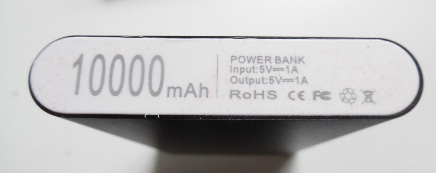 10000 mah powerbank