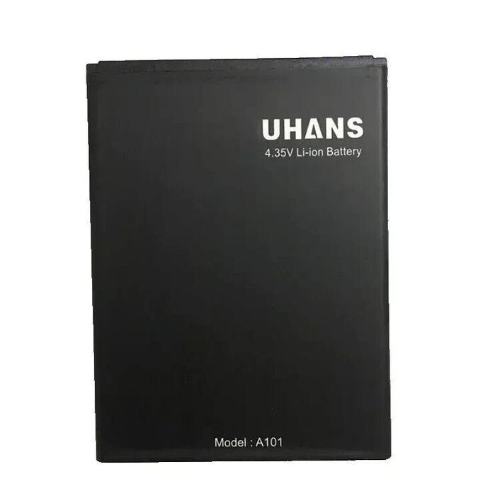 UHANS A101 2450mAh Replacement Battery UK Stock