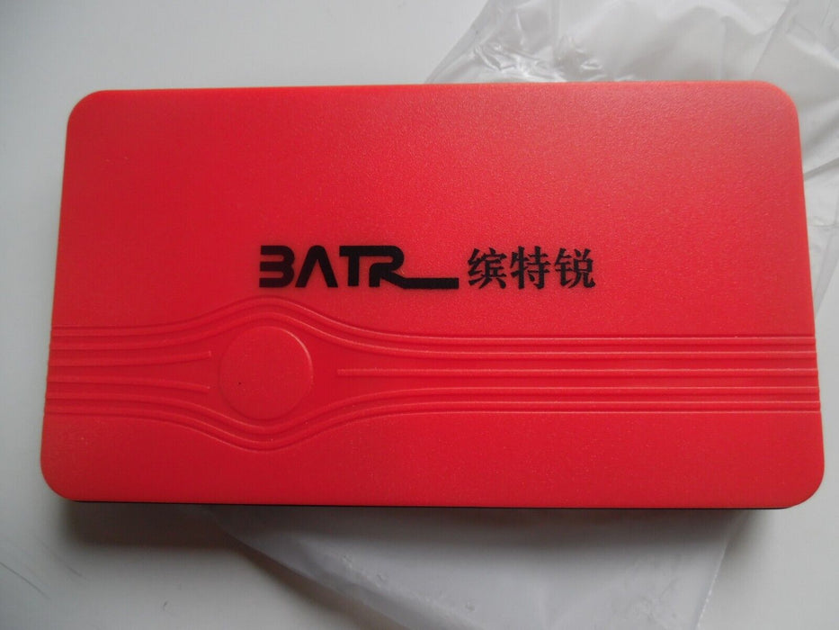 11800mAh COCY-015 Powerbank Red 5V