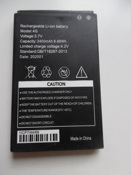 Tenda 4g battery 2400mah 8.88Wh