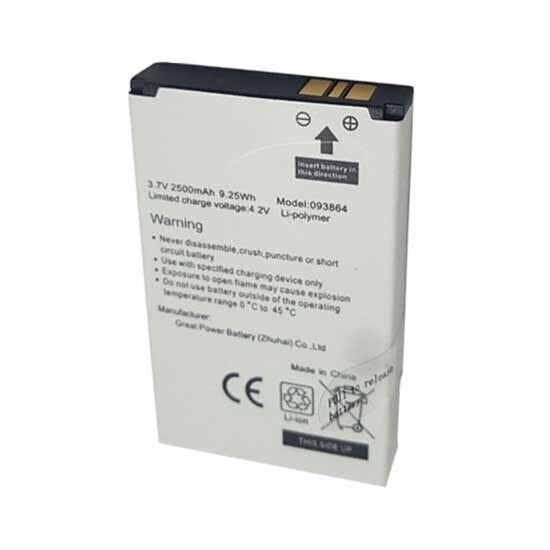 Battery For BT 093864 Video Baby Monitor 7500 Lights Oricom SC870 and SC860