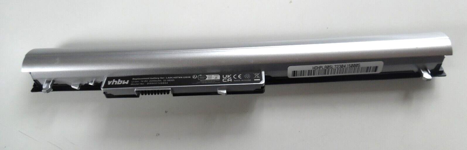 LA04 Battery Hp Pavilion 15-N065SA 15-N070SA 728460-001 728461-001 752237-001