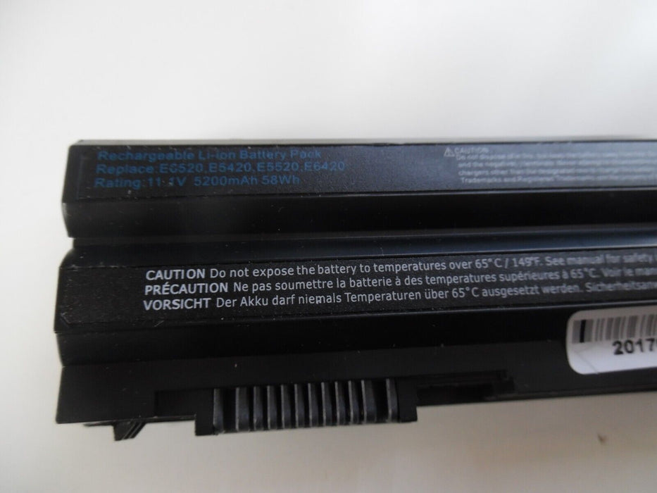Laptop Battery for DELL Latitude E5420 E5530 E5430 E6430 E6420 E6530 8858X T54FJ