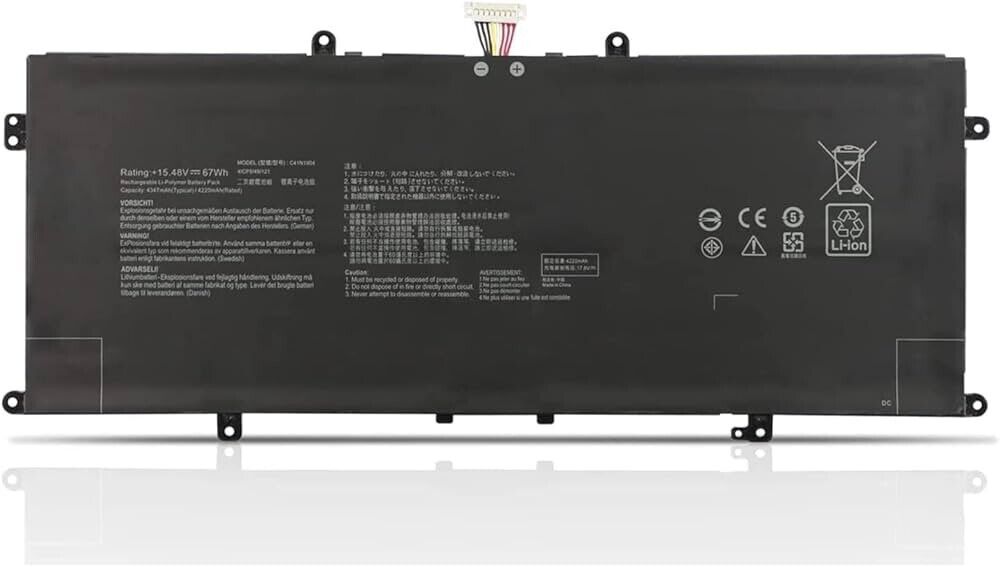 C41N1904 Laptop Battery Compatible with ASUS ZenBook UM425IA UX425EA UX425IA UX4