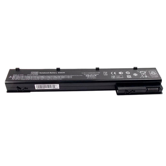 Laptop Battery for HP EliteBook 632114-421 HSTNN-IB2P HSTNN-LB2Q HSTNN-IB2Q