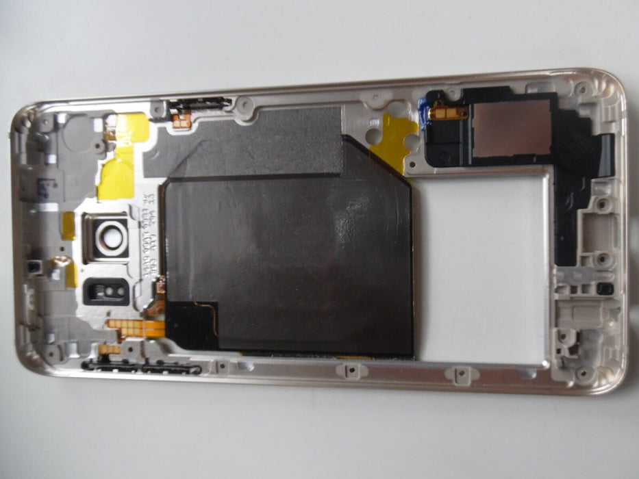 Battery BLP855 Oppo Reno6 Pro and internal casing frame