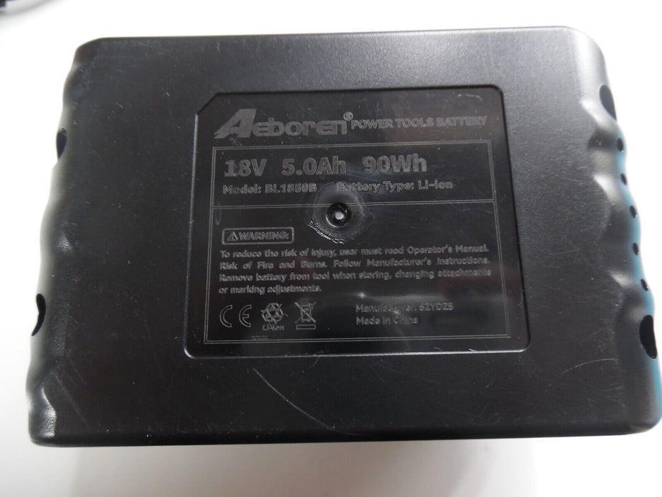 bl1830b Aeboren 18v 5.0Ah 90Wh battery for Makita Bl1830