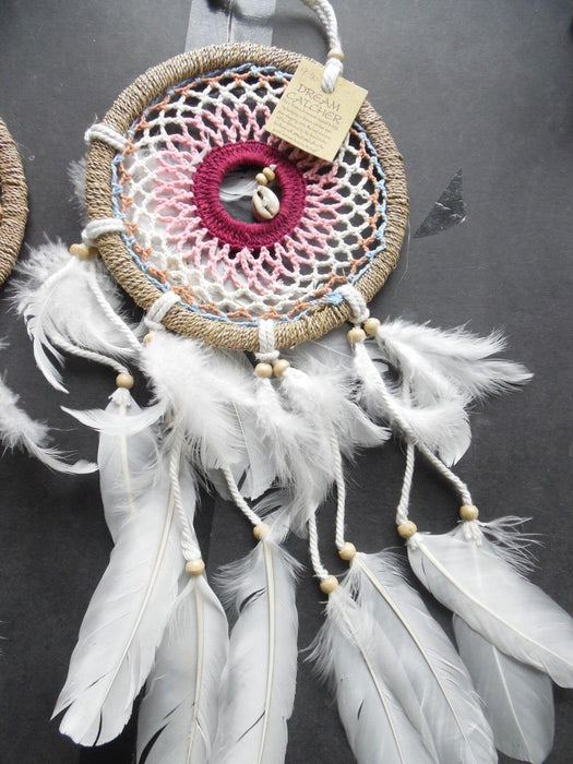 dream catcher 6.5" diameter pack of 2