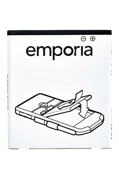 Genuine Emporia AK-S3 For Emporia Smart 3 - Emporia 2500 mAh 3.8 V (Original)