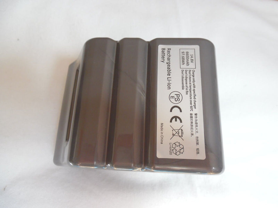 Battery 6600mAh for Dyson 360 Eye RB01