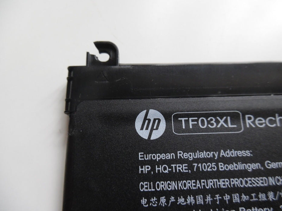 Genuine HP TF03XL Pavilion 15-CC 15-CD 15-CK 17-AR 41.9Wh Battery 920070-855