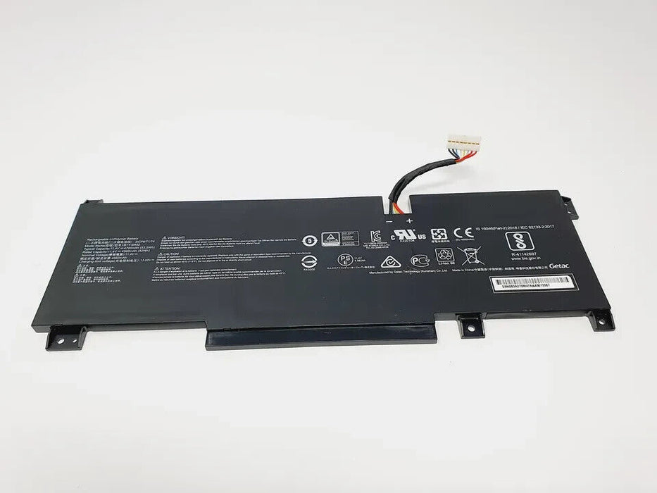 BTY-M492 Battery For Msi Pulse GL66 11UCK-200XPL 11UDK 255VN GL76 11UG