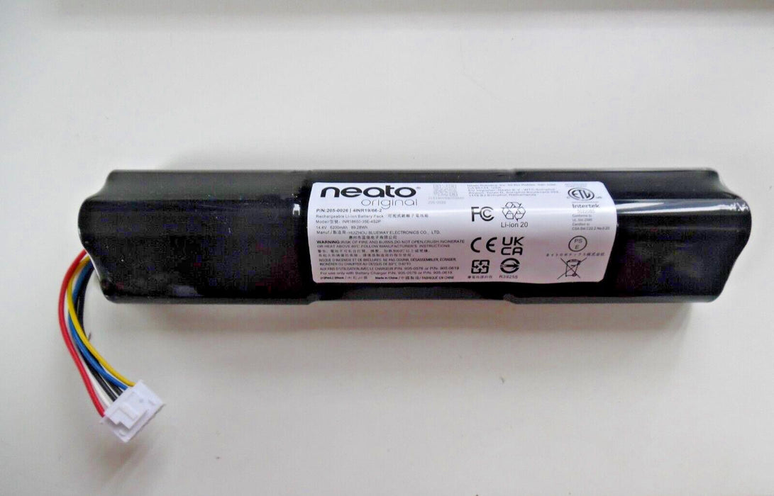 Replacement JBL 2INR19/66-2 Battery 6200mAh by Neato for JBL Extreme 2
