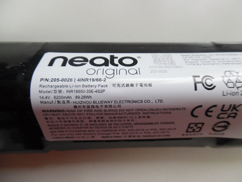 Replacement JBL 2INR19/66-2 Battery 6200mAh by Neato for JBL Extreme 2