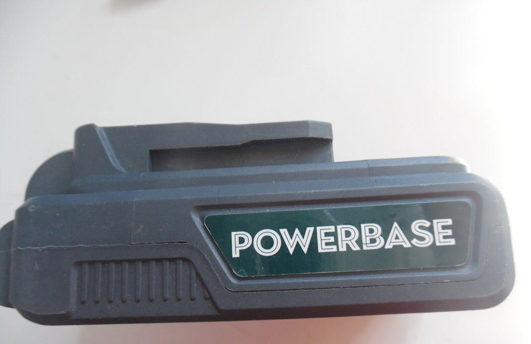 Powerbase 20V 2.5Ah Rechargeable Battery for powerbase tools