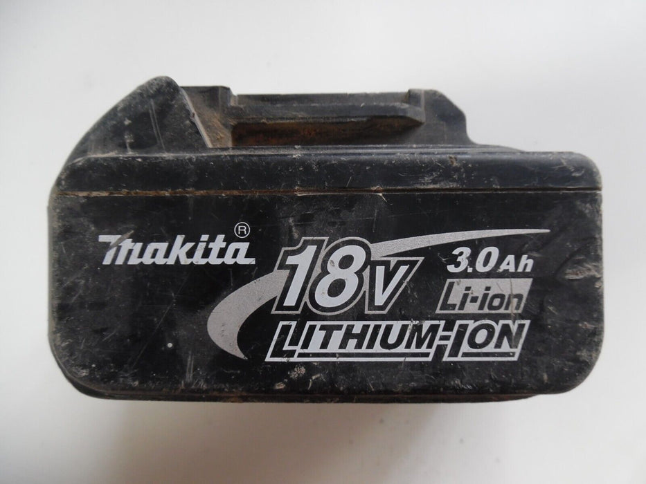 Original bl1830 makita battery 18V 3.0Ah 54Wh