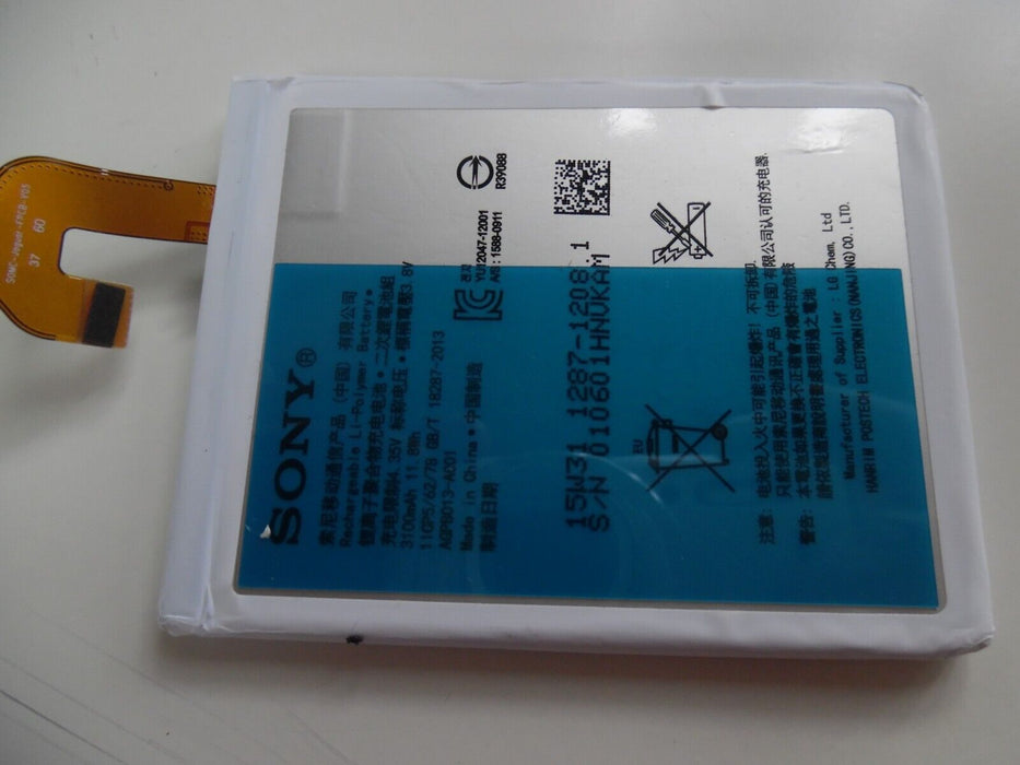 Battery AGPB013-A001 FOR Sony Xperia Z3 Dual D6633