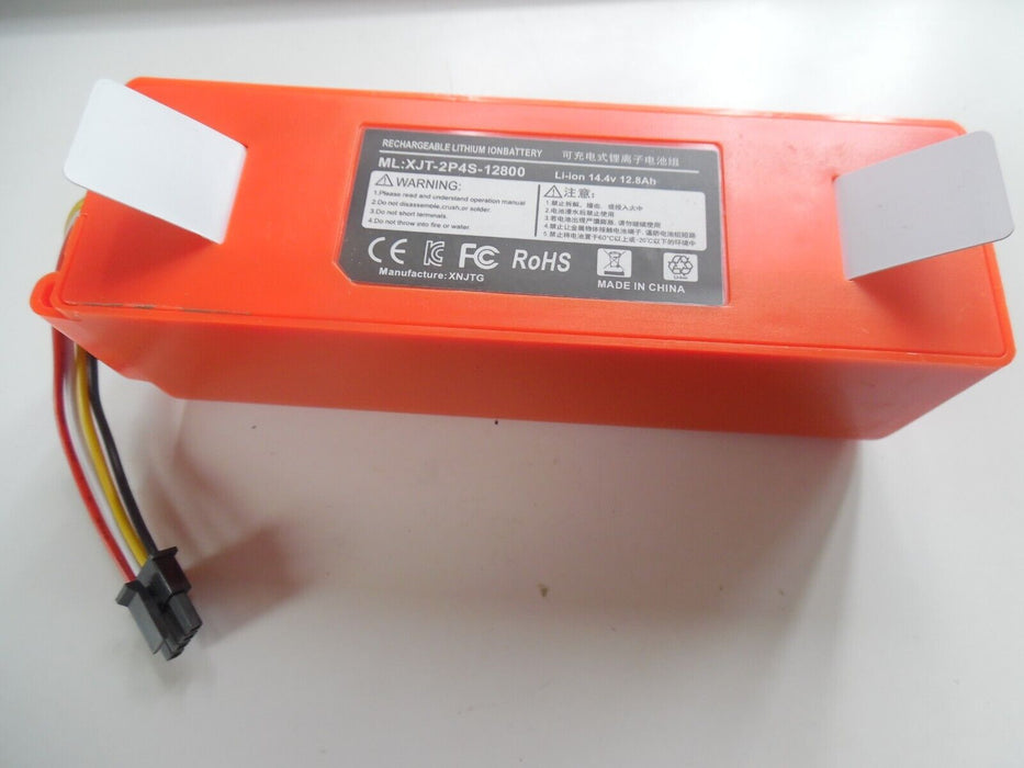 XJT-2P4S-5200S Battery for Xiaomi Robot Vacuum Cleaner Roborock S50 S51 5600mAh