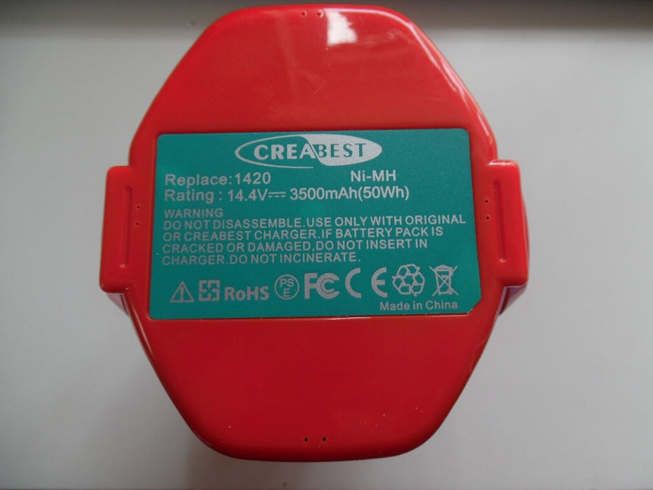 creabest 1420 for Makita PA14 1420 1422 1433 1435F