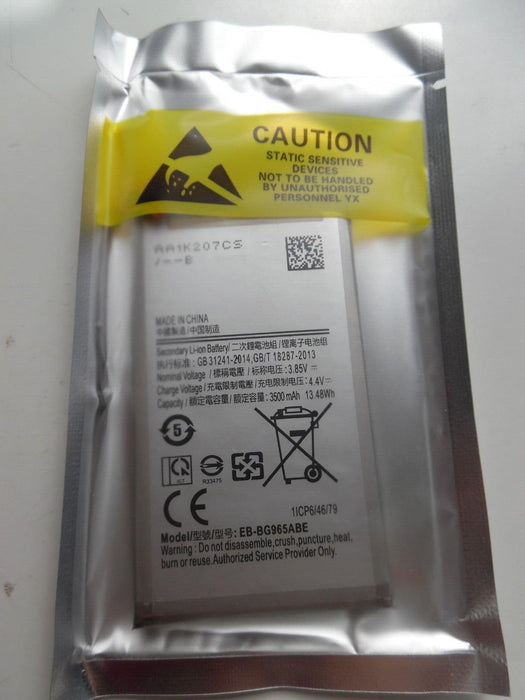 Replacement BG965ABE for Galaxy S9 Plus 3500mAh