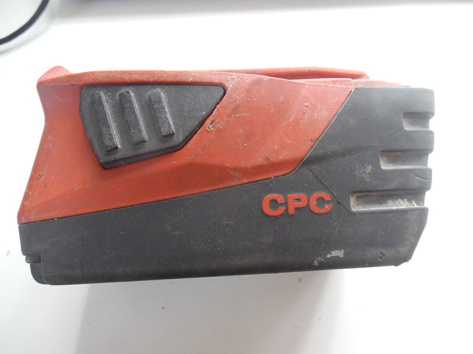 GENUINE HILTI B 22/3.3 21.6V 3.3Ah 71.3Wh Li-Ion BATTERY FOR CORDLESS DRILL