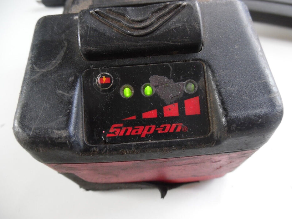 Snap on 18V Battery 4.0Ah  CTB8185 Condition Is Used - Genuine Battery