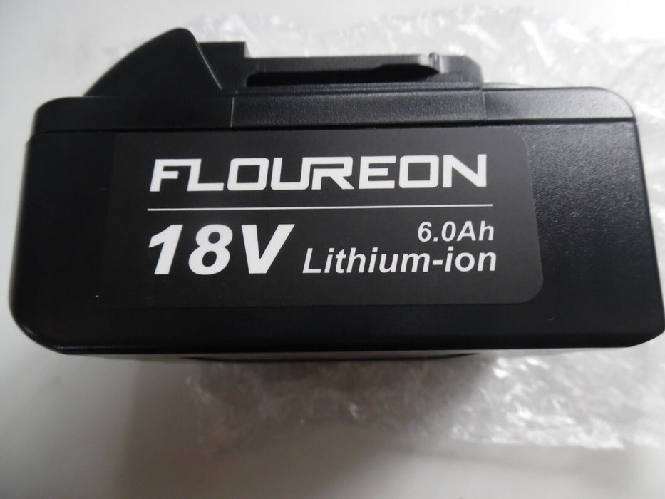 Flouren battery for BL1850 18v 6Ah Battery Makita