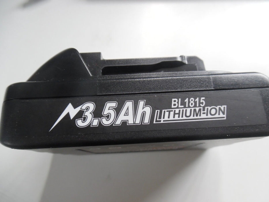 bl1815 battery 18V  3.5Ah 3500mAh for Makita