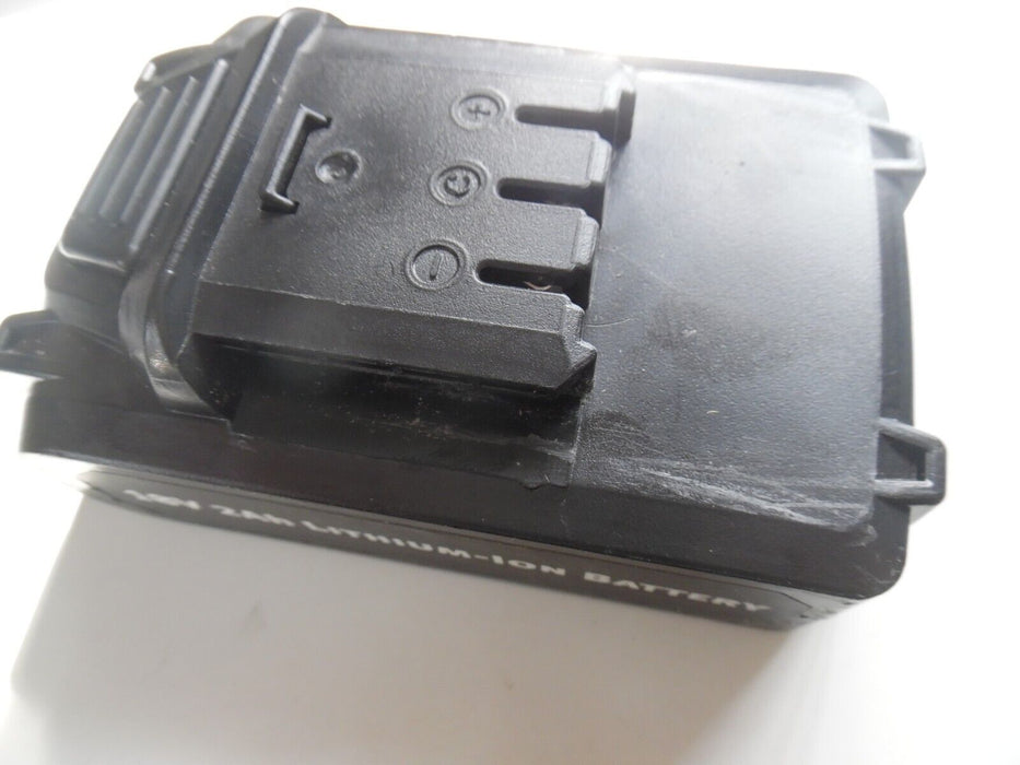 clarke contractor 18v battery for Consn18Lic 2Ah