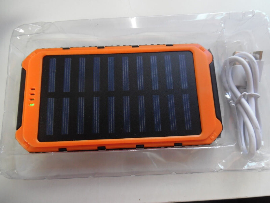 5000mAh solar powerbank