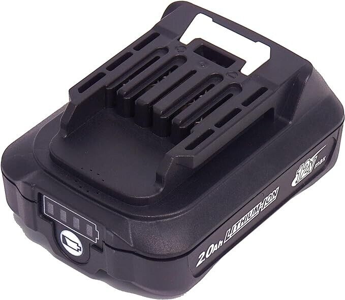 For Makita 12V 4.0Ah Battery BL1041B