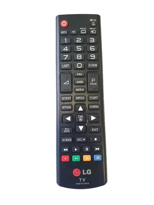 Genuine LG AKB73715679  TV Remote