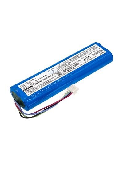 Genuine 3DR Solo Controller Battery - 5200 mAh 7.2 V battery (Blue)