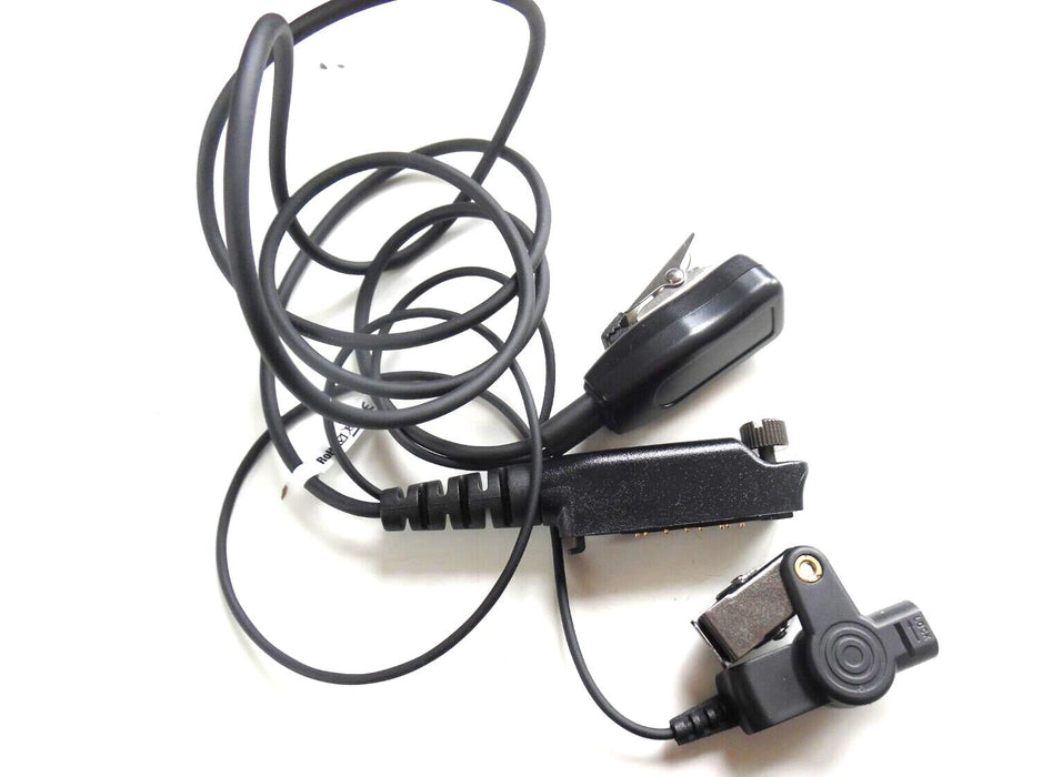 sepura security earpiece covert accoustic tube headset