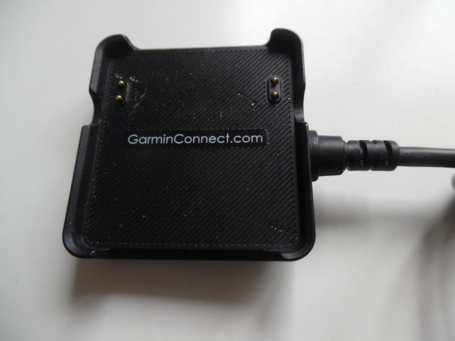 Genuine Original OEM, Garmin Connect USB charger for Watch, Garmin Connect