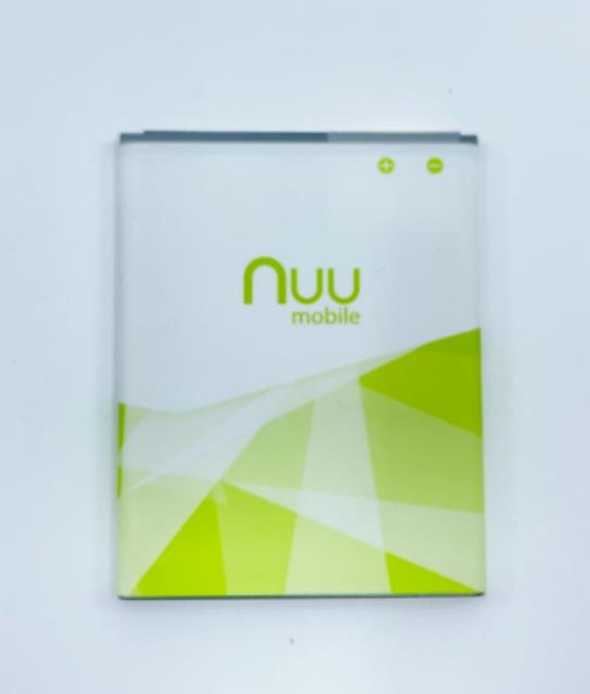 NUU NUBA3 Original Battery New