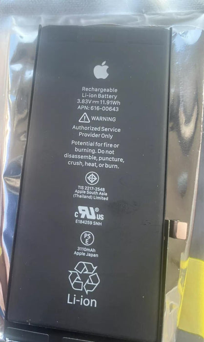 Genuine iphone 11 Li ion battery 616-00643