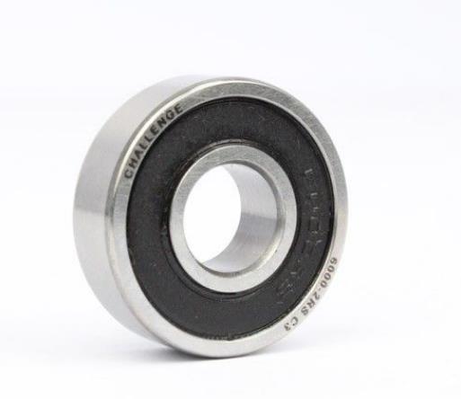 6006 30x55x13mm C3 2RS Challenge Bearing