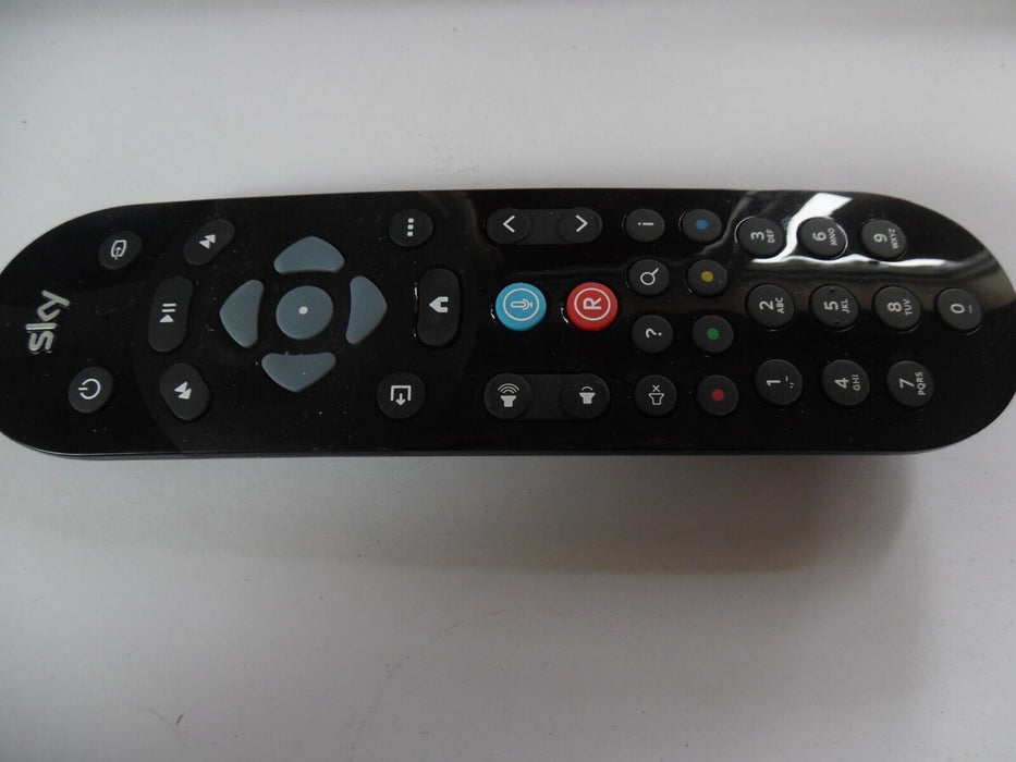 For SKY Q Remote Control Replacement HD TV Infrared Non Touch