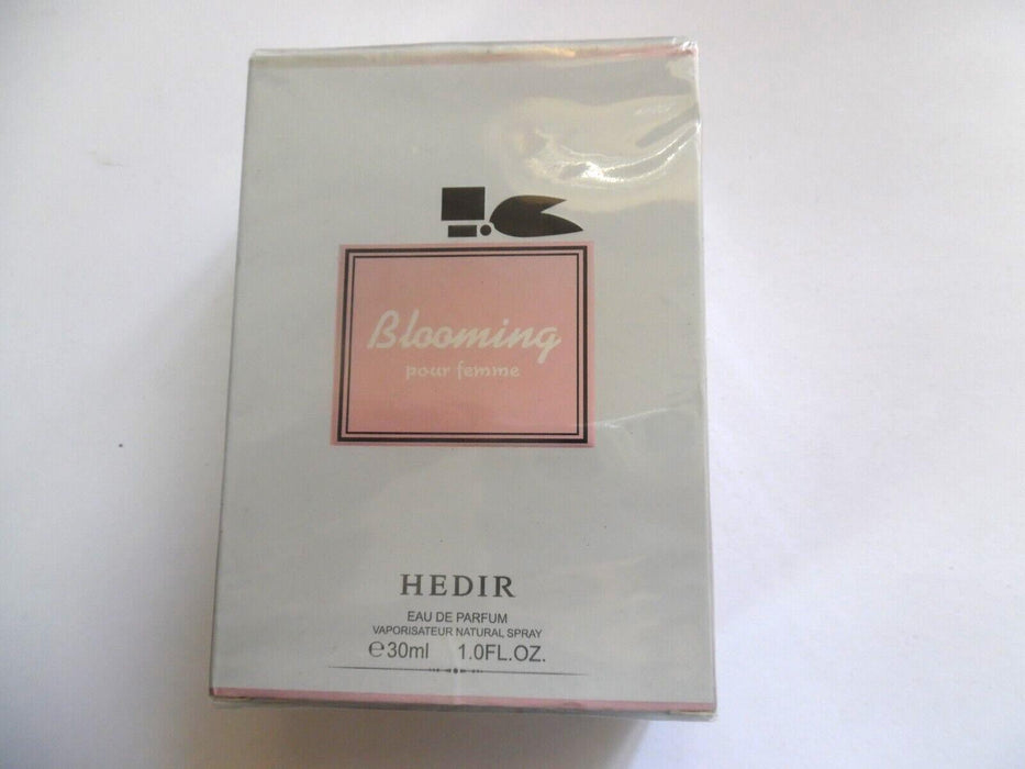 Hedir blooming pour femme perfume 30ml