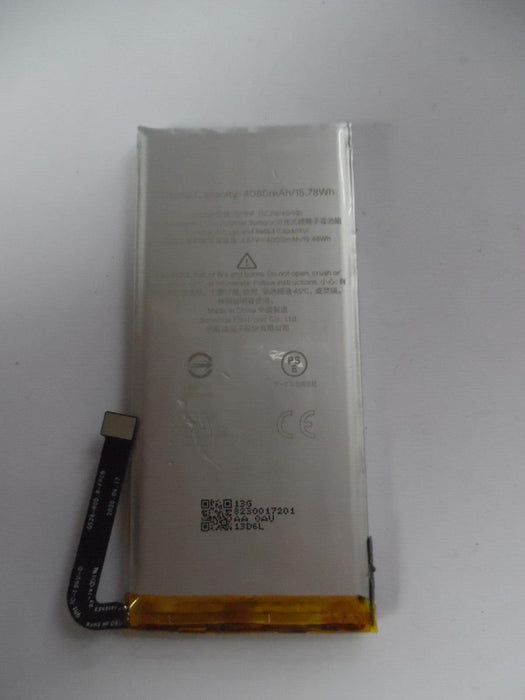 Replacement Battery For Google Pixel 5 GTB1F 4080mAh