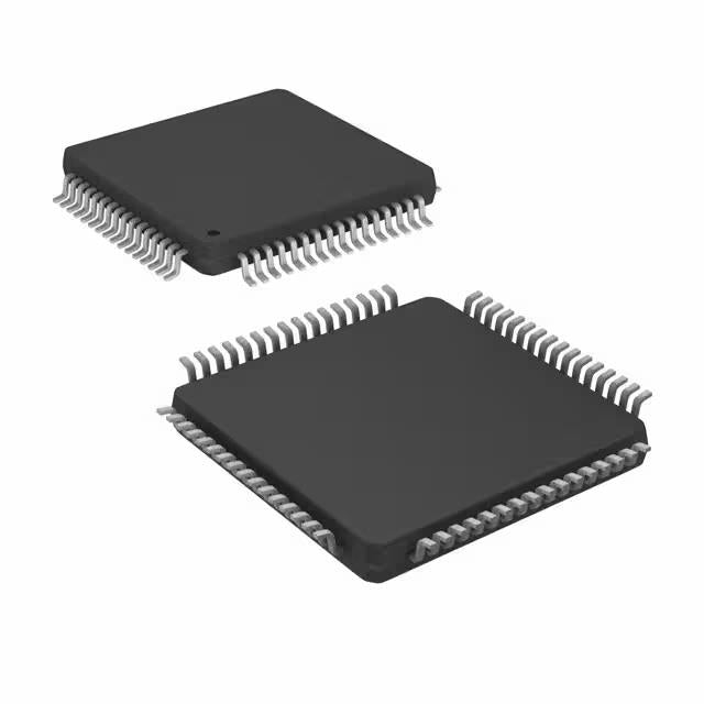 4 x IC MCU 16BIT 128KB FLASH 64TQFP